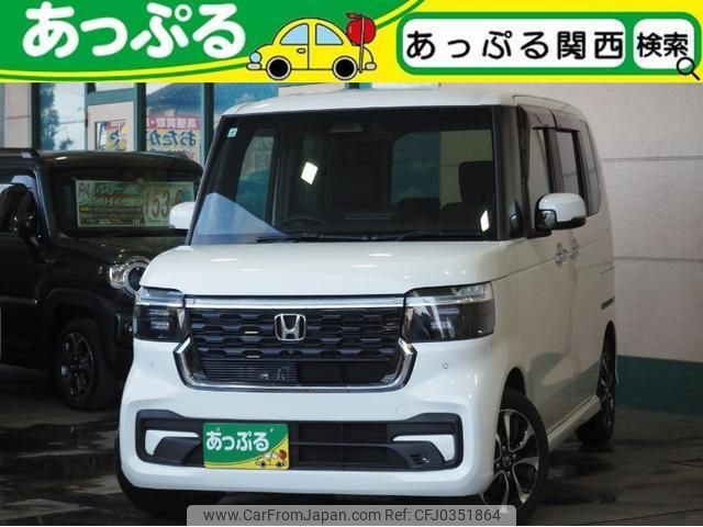 honda n-box 2023 quick_quick_6BA-JF5_JF5-1023426 image 1