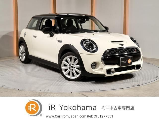 mini mini-others 2020 quick_quick_XR20M_WMWXR520502N09629 image 1
