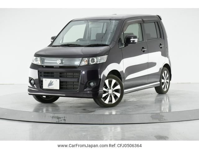 suzuki wagon-r-stingray 2012 quick_quick_MH23S_MH23S-662855 image 2