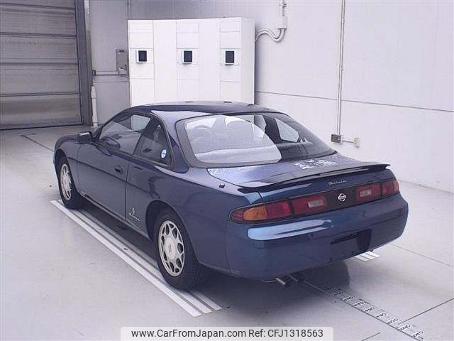 nissan silvia 1994 -NISSAN--Silvia S14-018825---NISSAN--Silvia S14-018825- image 2