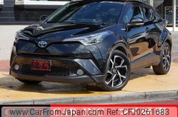 toyota c-hr 2017 quick_quick_ZYX10_ZYX10-2040573