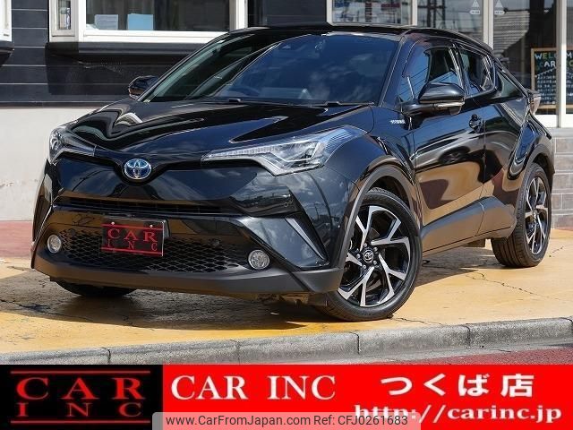 toyota c-hr 2017 quick_quick_ZYX10_ZYX10-2040573 image 1