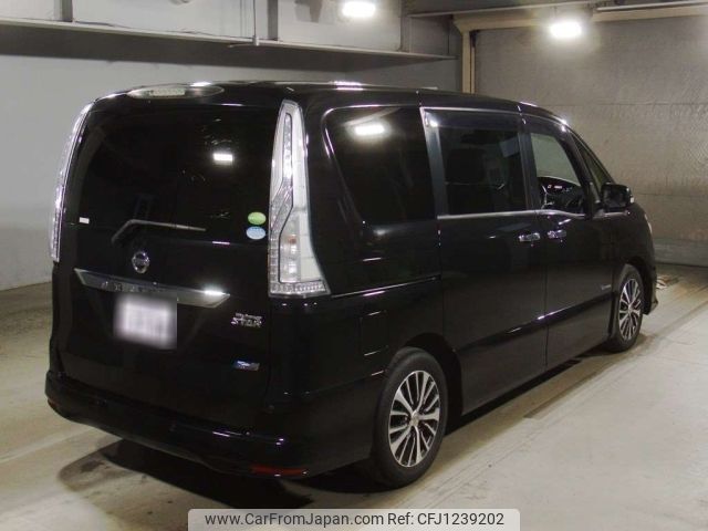 nissan serena 2016 -NISSAN 【なにわ 302せ3788】--Serena HFC26-291161---NISSAN 【なにわ 302せ3788】--Serena HFC26-291161- image 2