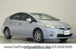 toyota prius 2010 -TOYOTA--Prius DAA-ZVW30--ZVW30-5139418---TOYOTA--Prius DAA-ZVW30--ZVW30-5139418-