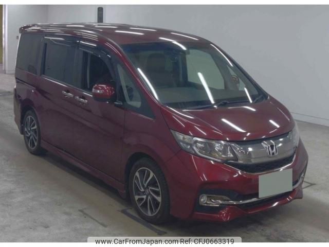 honda stepwagon-spada 2017 quick_quick_DBA-RP3_1114539 image 1