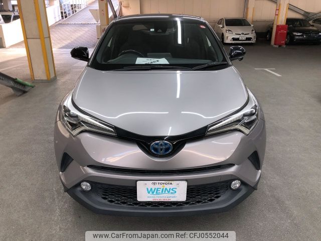 toyota c-hr 2018 AF-ZYX10-2128126 image 2