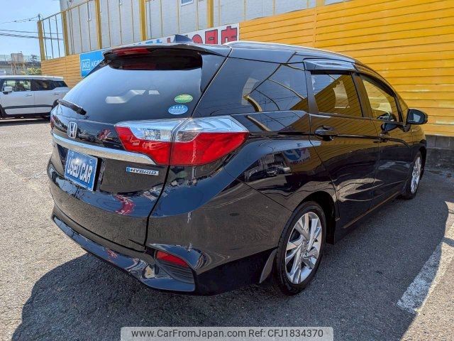 honda shuttle 2016 CFJ1834370 image 2