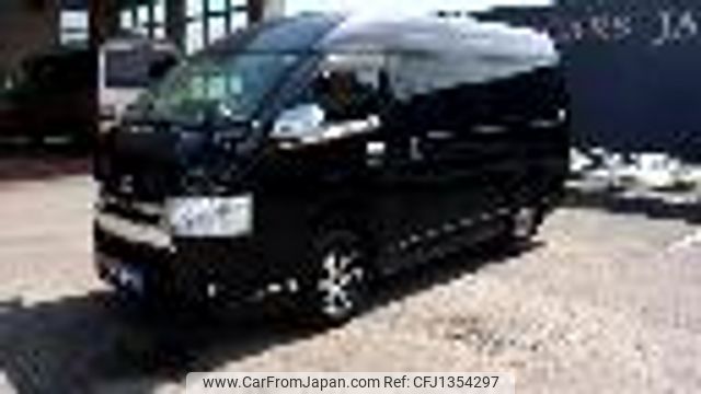toyota hiace-van 2014 GOO_JP_700090122730250629001 image 2