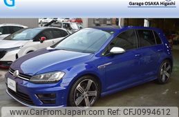 volkswagen golf 2017 -VOLKSWAGEN--VW Golf ABA-AUCJXF--WVWZZZAUZHW132347---VOLKSWAGEN--VW Golf ABA-AUCJXF--WVWZZZAUZHW132347-