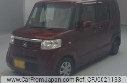 honda n-box 2012 -HONDA 【富山 583ま5577】--N BOX JF1-1066003---HONDA 【富山 583ま5577】--N BOX JF1-1066003-