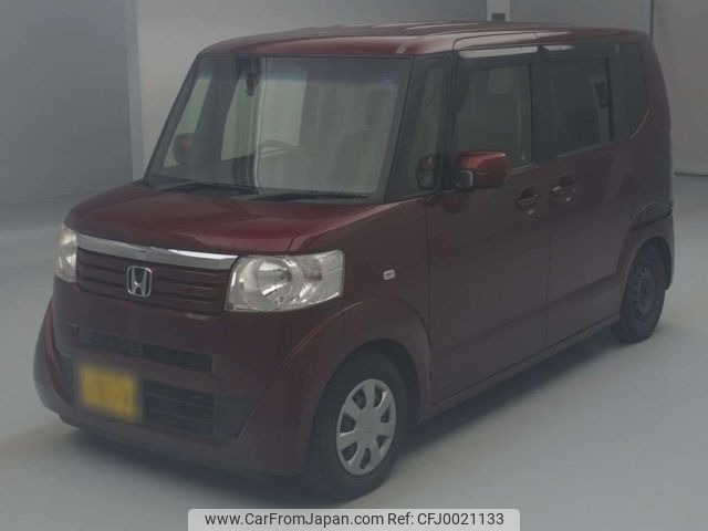 honda n-box 2012 -HONDA 【富山 583ま5577】--N BOX JF1-1066003---HONDA 【富山 583ま5577】--N BOX JF1-1066003- image 1