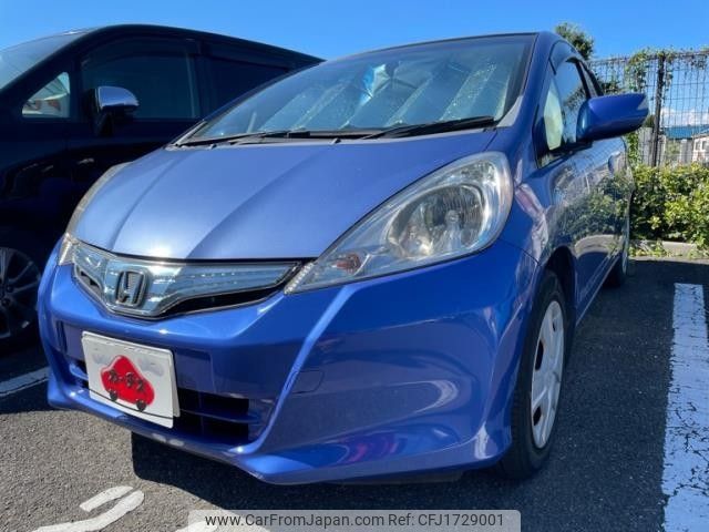 honda fit 2010 CFJ1729001 image 1