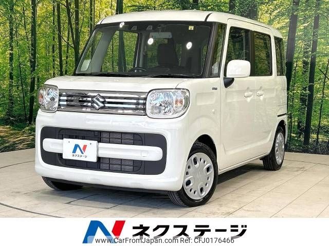 suzuki spacia 2022 -SUZUKI--Spacia 5AA-MK53S--MK53S-416642---SUZUKI--Spacia 5AA-MK53S--MK53S-416642- image 1