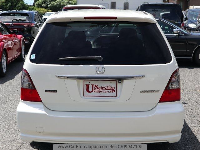 honda odyssey 2002 -HONDA--Odyssey RA6--1201516---HONDA--Odyssey RA6--1201516- image 2