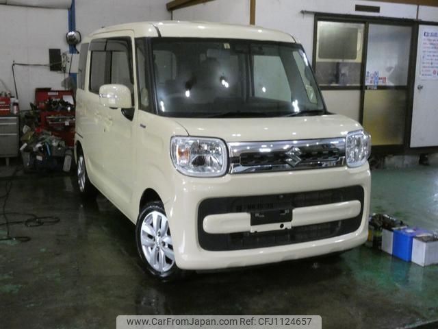 suzuki spacia 2018 quick_quick_MK53S_MK53S-130978 image 2