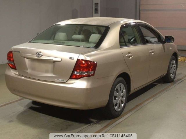 toyota corolla-axio 2010 -TOYOTA--Corolla Axio NZE141-6162196---TOYOTA--Corolla Axio NZE141-6162196- image 2