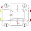 bmw x4 2019 -BMW--BMW X4 DBA-XW20--WBAXW320000Y46430---BMW--BMW X4 DBA-XW20--WBAXW320000Y46430- image 2