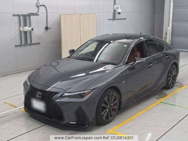 lexus is 2023 -LEXUS 【飛騨 334ｽ 33】--Lexus IS 3BA-ASE30--ASE30-0013846---LEXUS 【飛騨 334ｽ 33】--Lexus IS 3BA-ASE30--ASE30-0013846- image 1