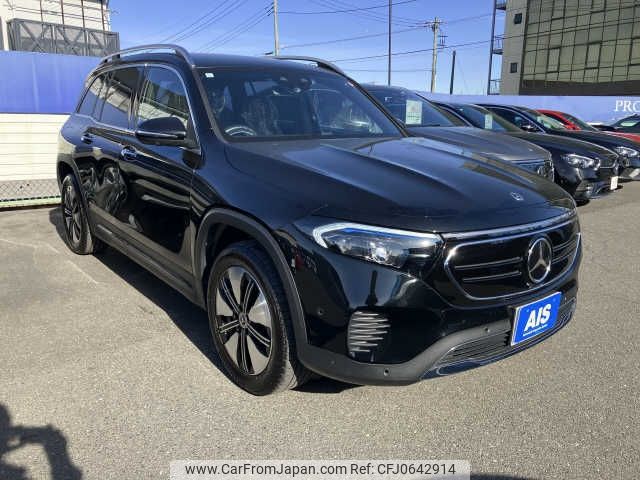 mercedes-benz mercedes-benz-others 2023 -MERCEDES-BENZ--Benz EQB ZAA-243601C--W1N2436012N032057---MERCEDES-BENZ--Benz EQB ZAA-243601C--W1N2436012N032057- image 1