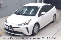 toyota prius 2020 CFJ1748526