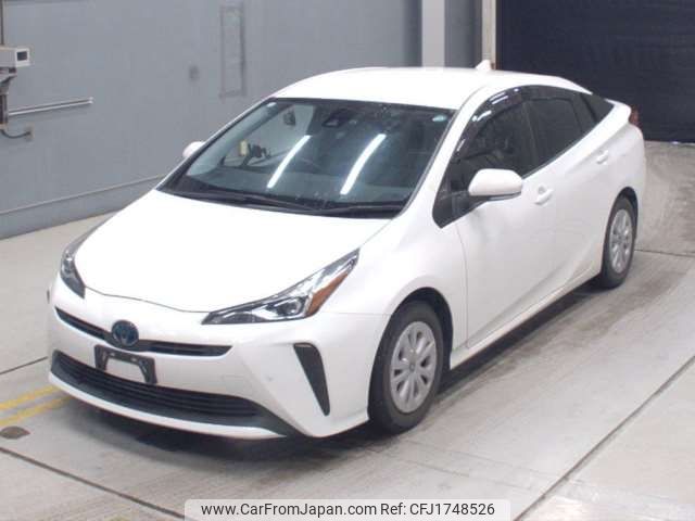 toyota prius 2020 CFJ1748526 image 1