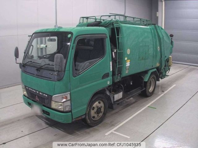 mitsubishi-fuso canter 2006 -MITSUBISHI--Canter FE73DB-520460---MITSUBISHI--Canter FE73DB-520460- image 1