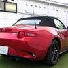 mazda roadster 2015 quick_quick_DBA-ND5RC_ND5RC-104316 image 2