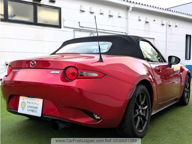 mazda roadster 2015 quick_quick_DBA-ND5RC_ND5RC-104316 image 2