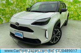 toyota yaris-cross 2021 quick_quick_5BA-MXPB10_MXPB10-3011668