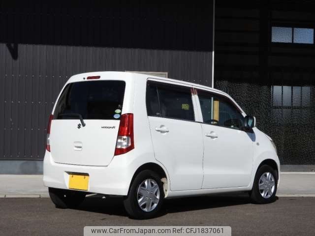 suzuki wagon-r 2009 CFJ1837061 image 2