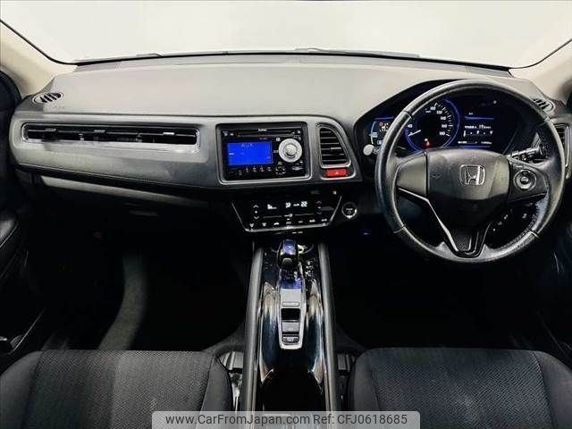 honda vezel 2014 -HONDA--VEZEL DAA-RU3--RU3-1046626---HONDA--VEZEL DAA-RU3--RU3-1046626- image 2