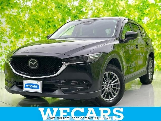 mazda cx-5 2017 quick_quick_LDA-KF2P_KF2P-112986 image 1