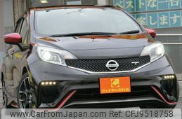 nissan note 2016 quick_quick_DBA-E12_E12-961020