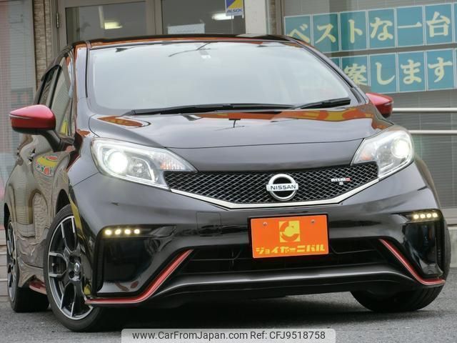 nissan note 2016 quick_quick_DBA-E12_E12-961020 image 1