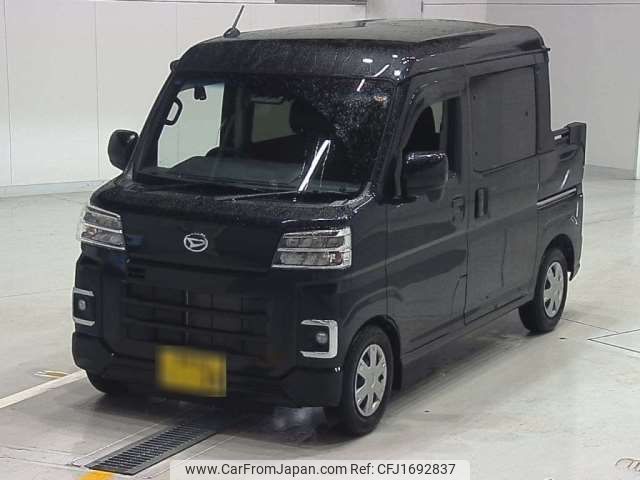 daihatsu hijet-van 2025 CFJ1692837 image 1