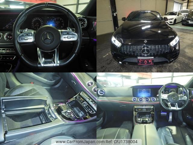 mercedes-benz cls-class 2019 CFJ1738004 image 2