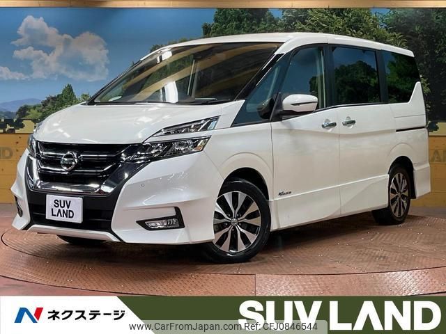 nissan serena 2017 quick_quick_GFC27_GFC27-040000 image 1