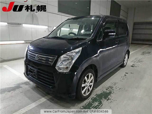 suzuki wagon-r 2014 CFJ1834346 image 1