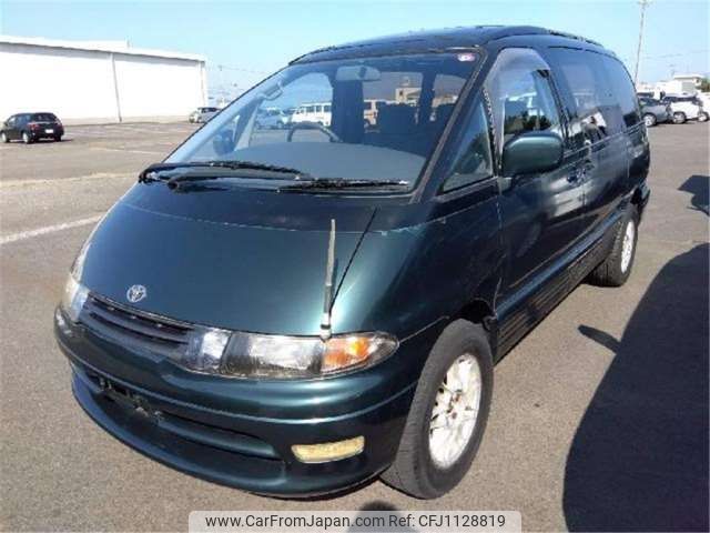 toyota estima-lucida 1994 -TOYOTA--Estima Lucida Y-CXR20G--CXR20-0064622---TOYOTA--Estima Lucida Y-CXR20G--CXR20-0064622- image 1