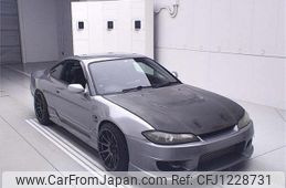 nissan silvia 1999 -NISSAN--Silvia S15ｶｲ-012860---NISSAN--Silvia S15ｶｲ-012860-