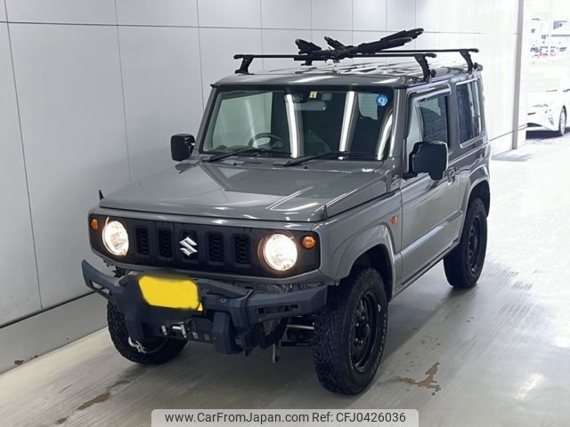 suzuki jimny 2022 -SUZUKI 【山口 581め13】--Jimny JB64W-248301---SUZUKI 【山口 581め13】--Jimny JB64W-248301- image 1