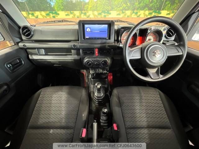 suzuki jimny 2019 -SUZUKI--Jimny 3BA-JB64W--JB64W-134450---SUZUKI--Jimny 3BA-JB64W--JB64W-134450- image 2