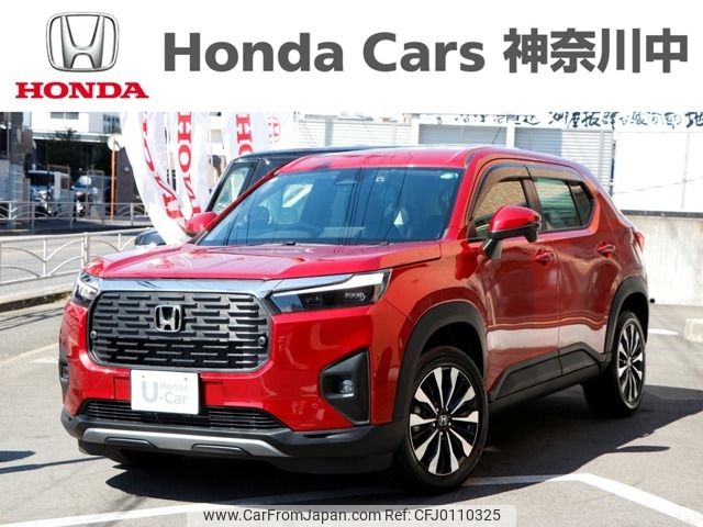 honda honda-others 2024 -HONDA--WR-V 5BA-DG5--DG5-1015***---HONDA--WR-V 5BA-DG5--DG5-1015***- image 1