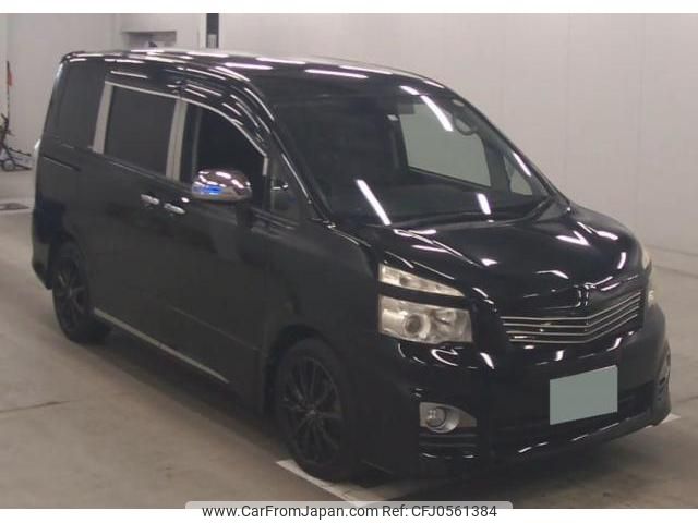 toyota voxy 2012 quick_quick_DBA-ZRR70W_0480137 image 1