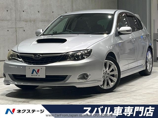 subaru impreza-wagon 2009 CFJ1523878 image 1