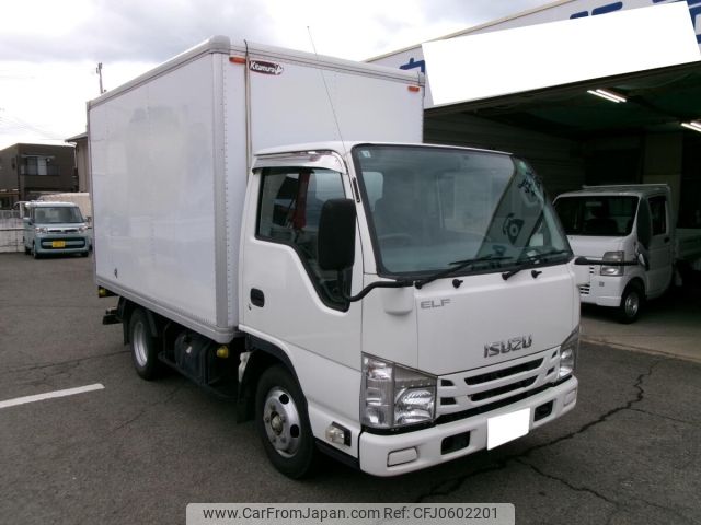 isuzu elf-truck 2018 -ISUZU--Elf NHR85AN-7023397---ISUZU--Elf NHR85AN-7023397- image 1