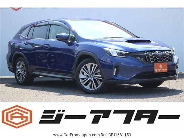 subaru levorg-layback 2024 CFJ1681153 image 1