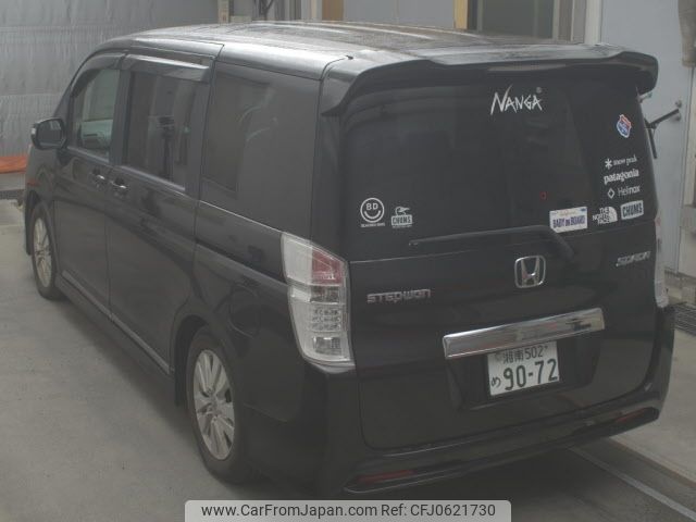 honda stepwagon 2010 -HONDA 【湘南 502ﾒ9072】--Stepwgn RK5--1022737---HONDA 【湘南 502ﾒ9072】--Stepwgn RK5--1022737- image 2