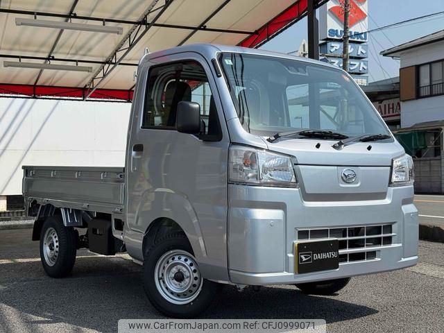 daihatsu hijet-truck 2025 -DAIHATSU 【富士山 】--Hijet Truck S510P--0612588---DAIHATSU 【富士山 】--Hijet Truck S510P--0612588- image 1
