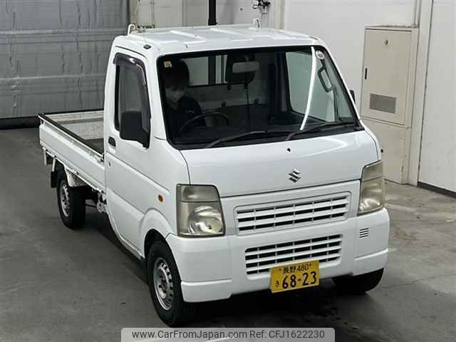 suzuki carry-truck 2009 CFJ1622230 image 1